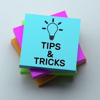 Study Tips and Techniques
