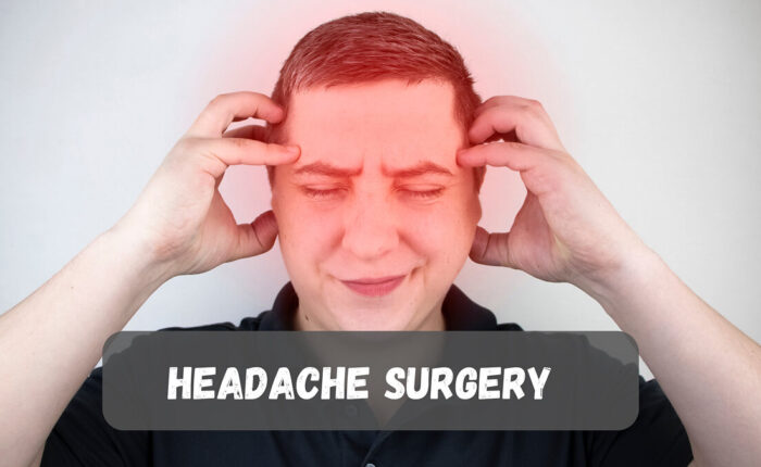 headache surgery
