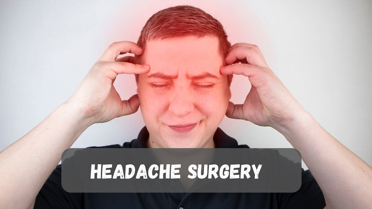 headache surgery